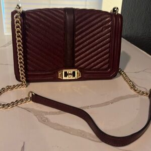 Rebecca Minkoff chevron bag